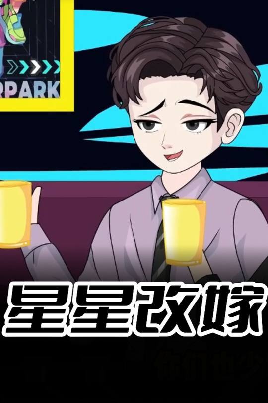 星星改嫁封面