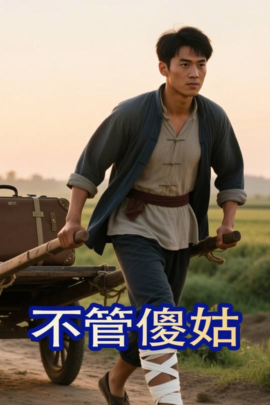 不管傻姑封面