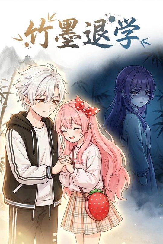 竹墨退学封面
