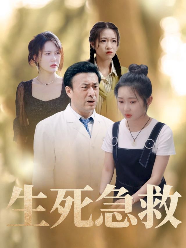 生死急救封面