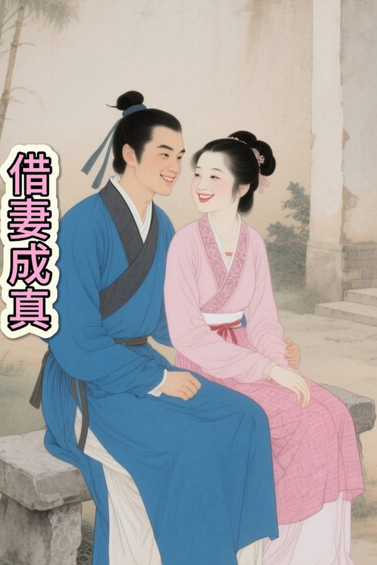 借妻成真封面
