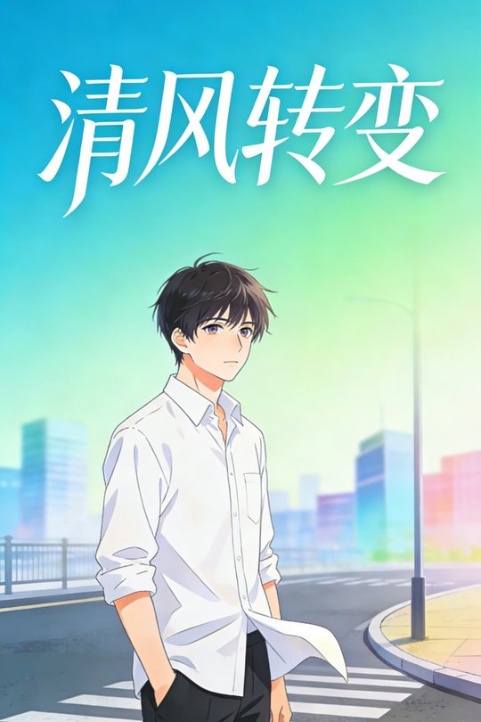 清风转变封面