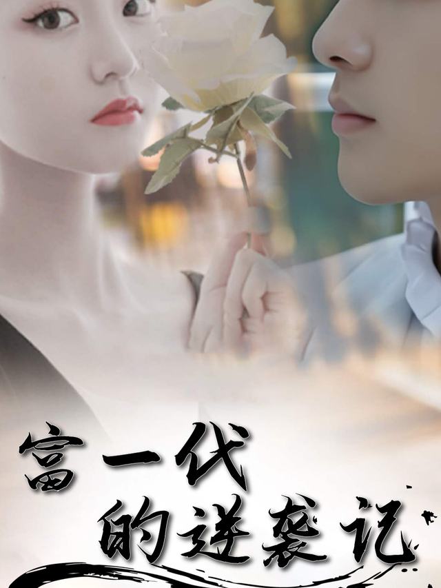 富一代的逆袭记封面