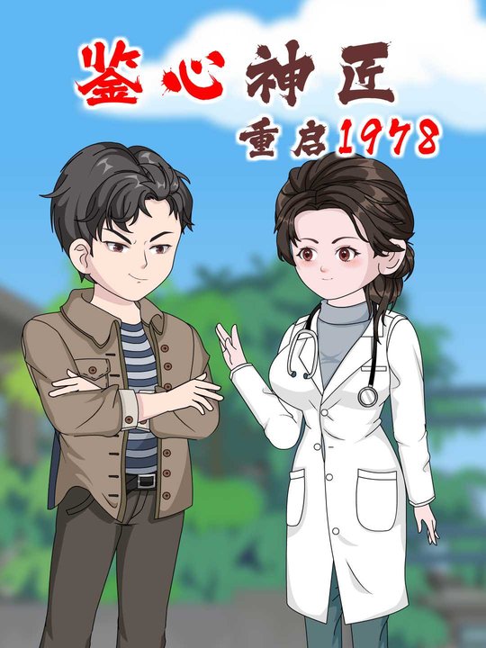 鉴心神匠:重启1978封面