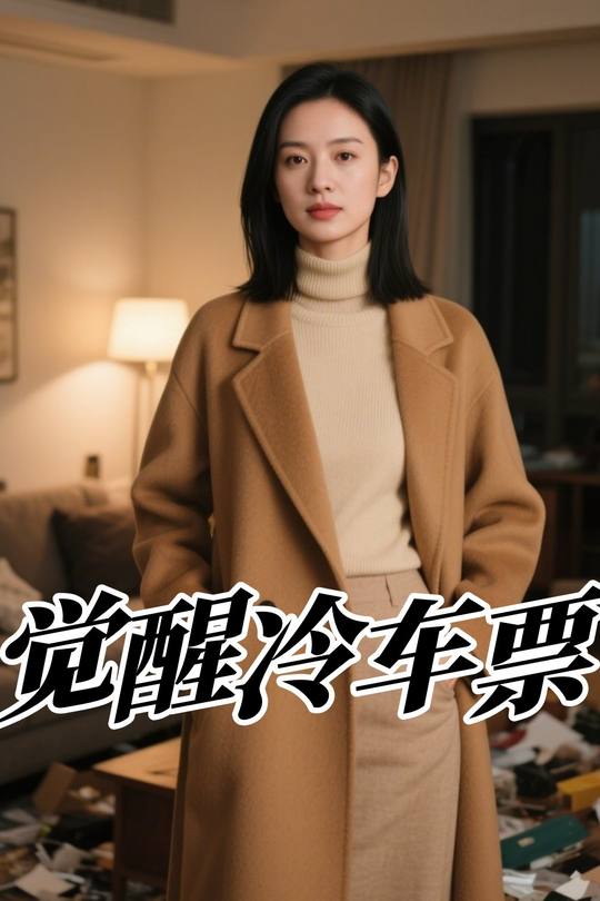 觉醒冷车票封面