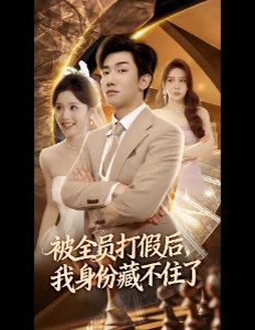 被全员打假后,我身份藏不住了封面