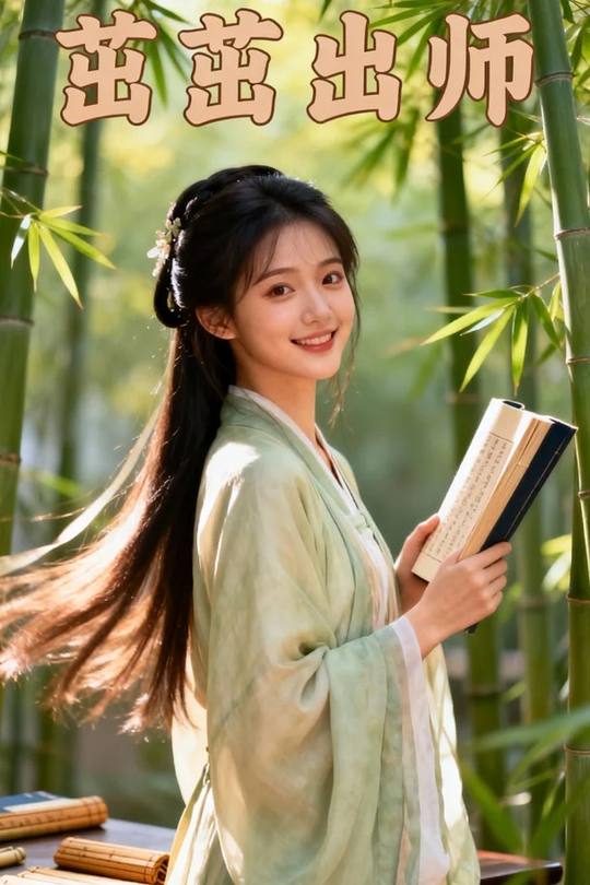 茁茁出师封面