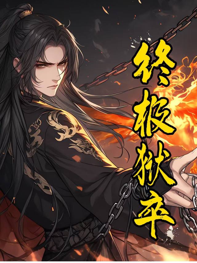 终极狱卒封面