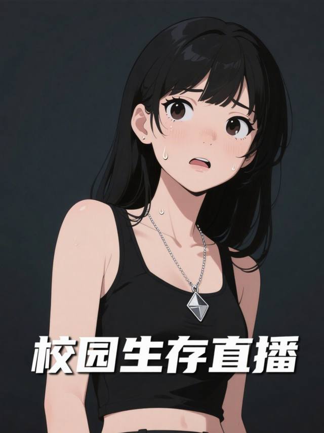 校园生存直播封面