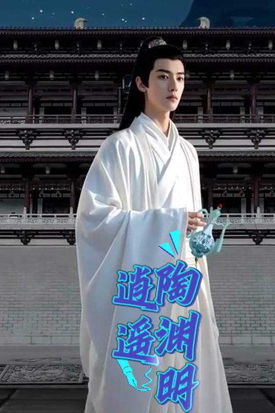 逍遥陶渊明封面