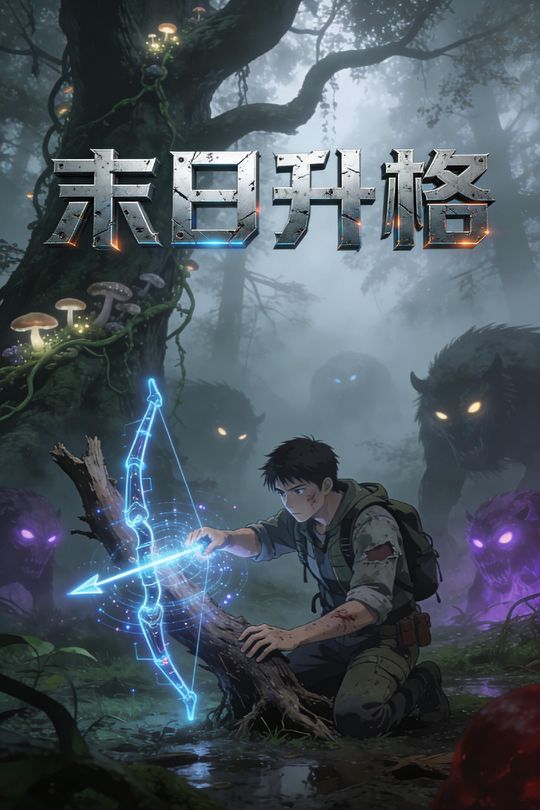 末日升格封面