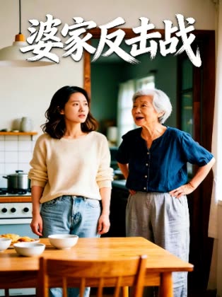 婆家反击战封面
