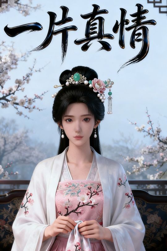 一片真情封面