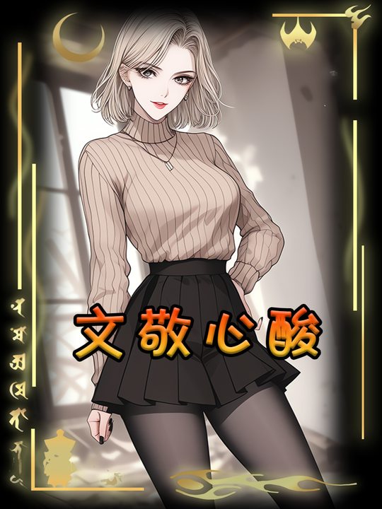 文敬心酸封面