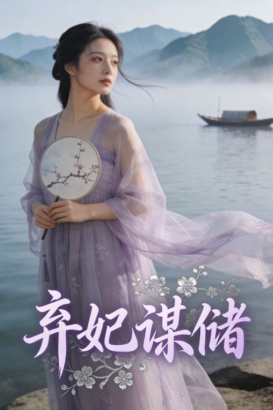 弃妃谋储封面