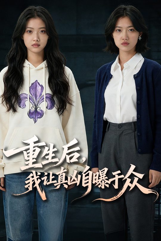 重生后,我让真凶自曝于众封面