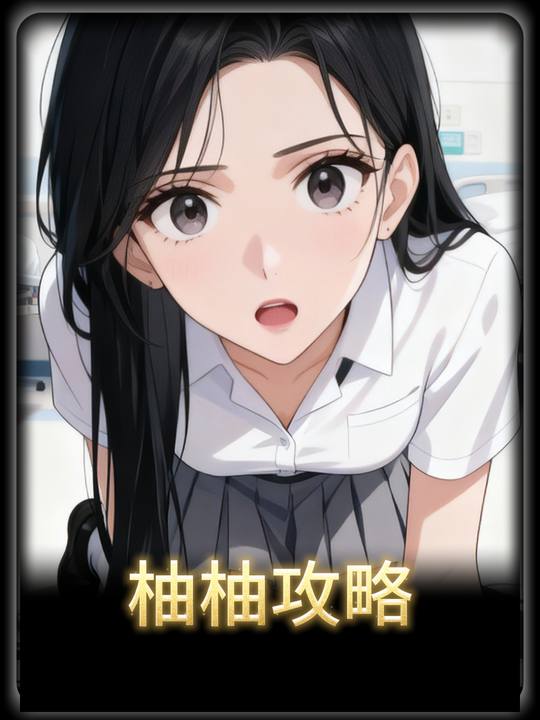 柚柚攻略封面