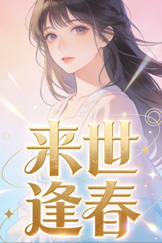 来世逢春封面