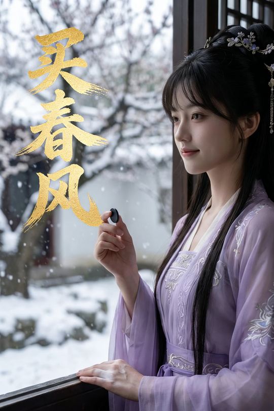 买春风封面