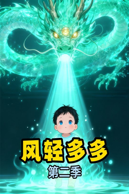 风轻多多第二季封面