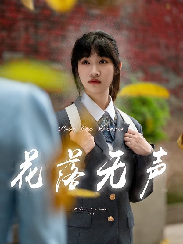 花落无声封面