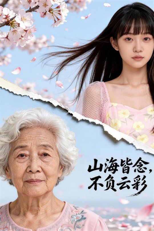 山海皆念,不负云彩封面