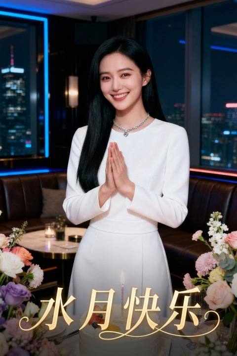 水月快乐封面
