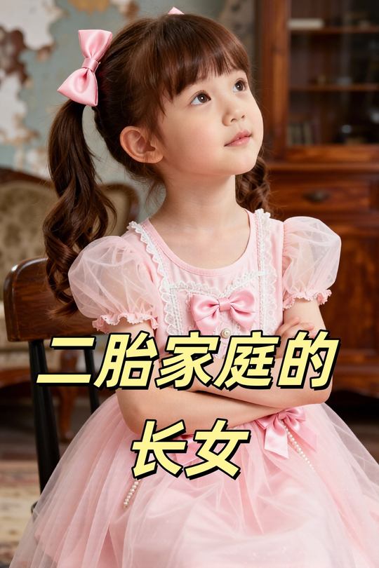二胎家庭的长女封面