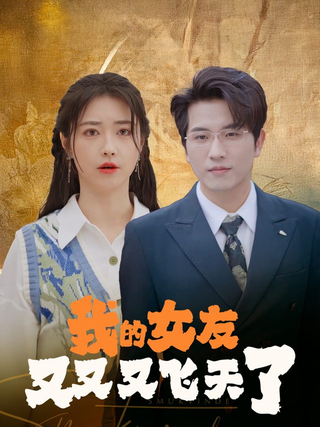 我的女友又又又飞天了封面