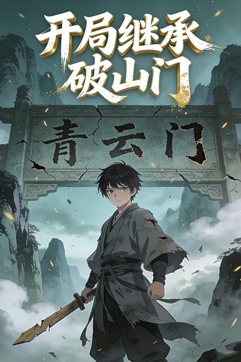 开局继承破山门封面