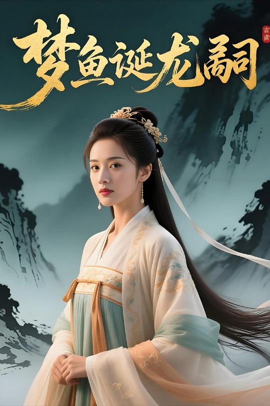 梦鱼诞龙嗣封面