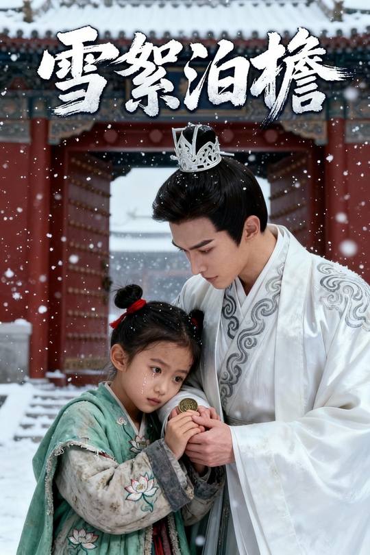 雪絮泊檐封面