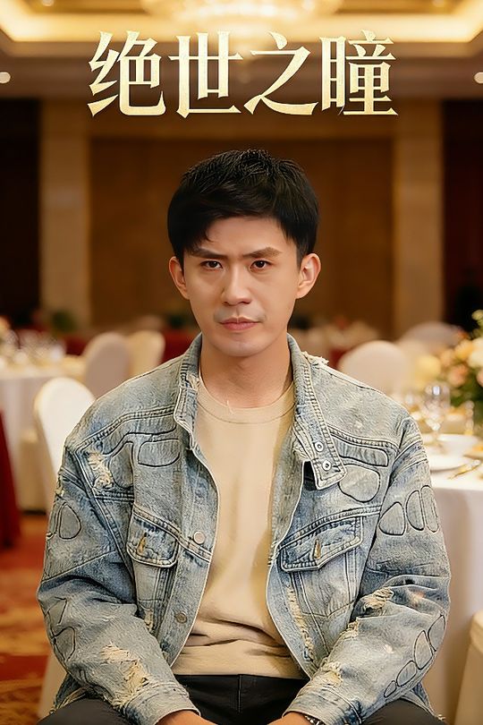 绝世之瞳封面