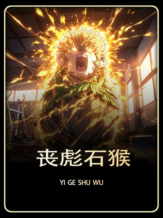 丧彪石猴封面