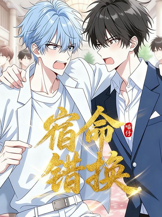 宿命错换封面