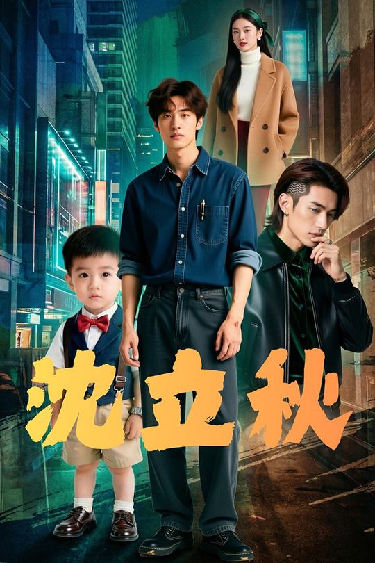 沈立秋封面