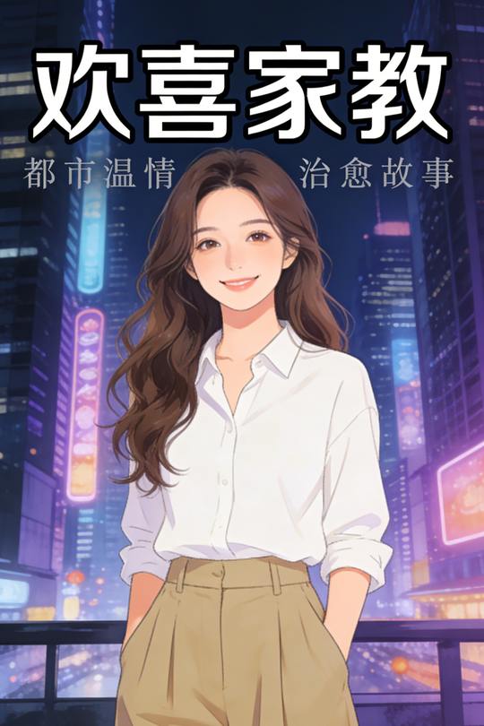 欢喜家教封面