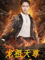 龙族天尊封面