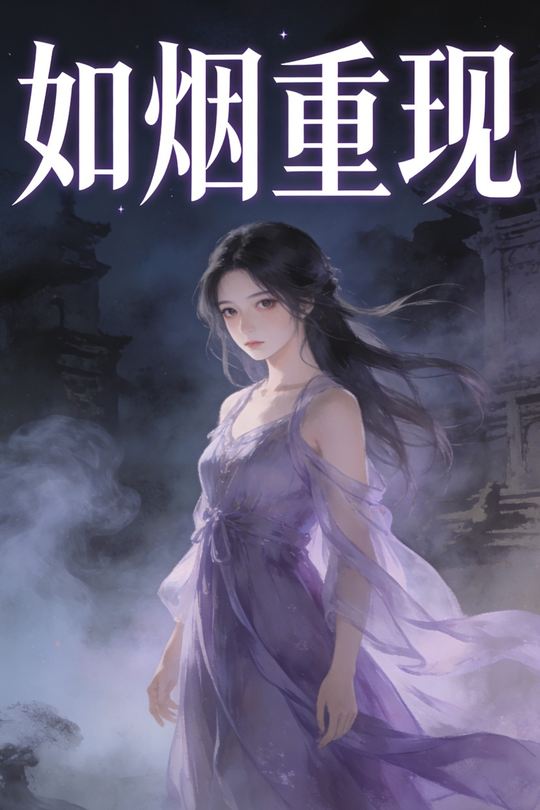 如烟重现封面