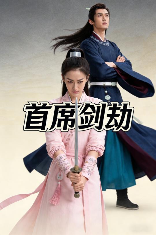 首席剑劫封面