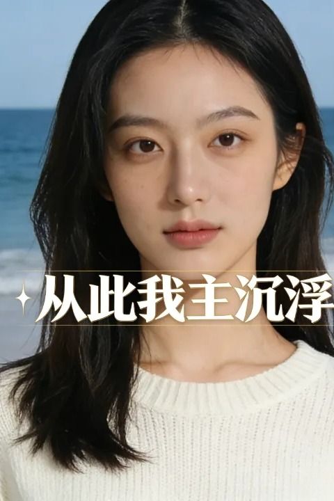 从此我主沉浮封面