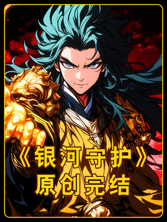 银河守护封面