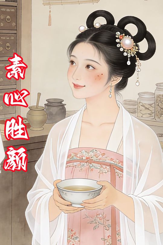 素心胜颜封面