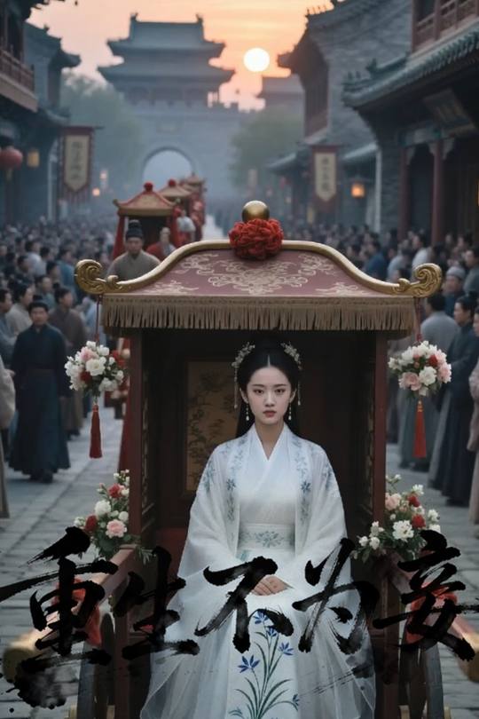 重生不为妾封面