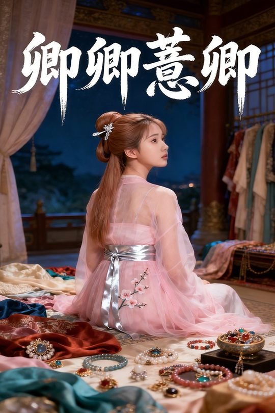 卿卿薏卿封面
