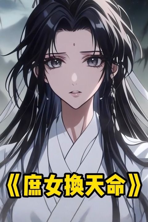 庶女换天命封面