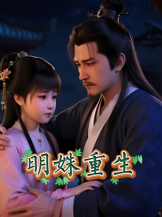 明姝重生封面