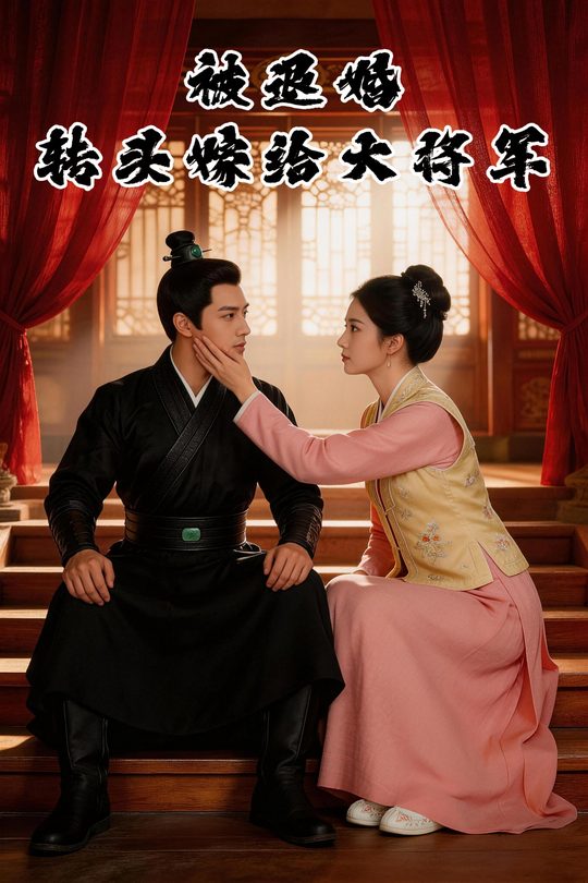 被退婚转头嫁给大将军封面