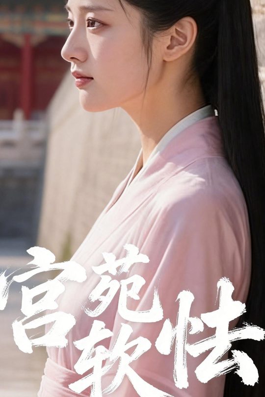 宫苑软怯封面