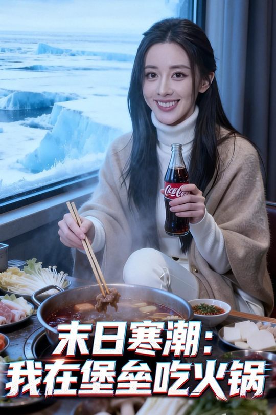 末日寒潮:我在堡垒吃火锅封面